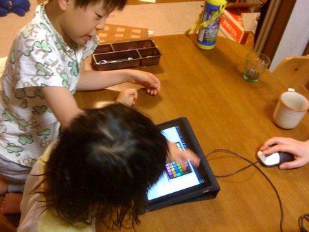 iPad雑感、続編