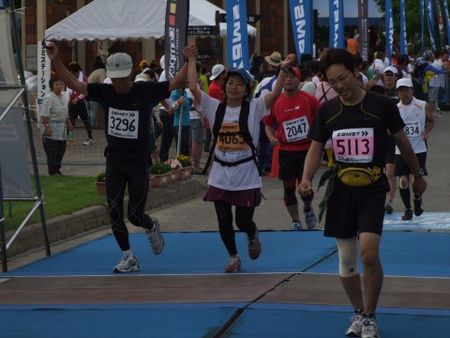 サロマ湖100kmウルトラマラソン完走までの課題を検証