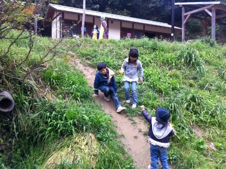 そんなわけで、土日はダメなんです（笑）