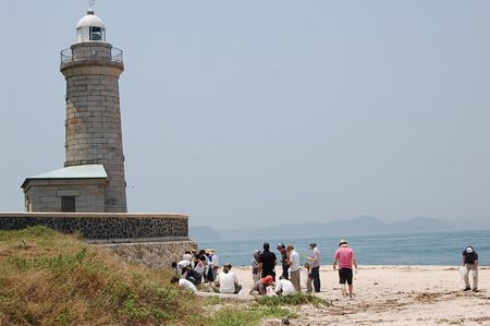 高松スタイル：週末のビーチコーミングにおすすめの浜辺（後編）