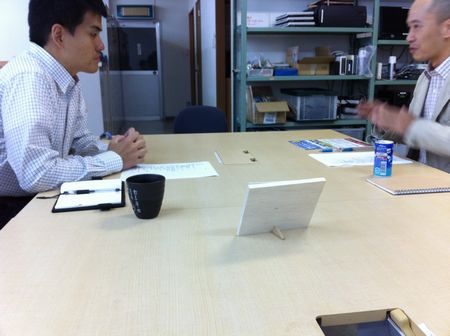 出張社内勉強会（無料です）をいつでも