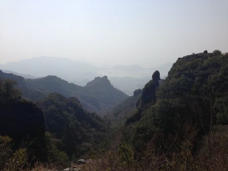 第二回　小豆島・寒霞渓100kmウルトラ遠足を走り終えて