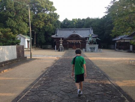 夏バテ解消。次は新規事業の立ち上げと白山100km！