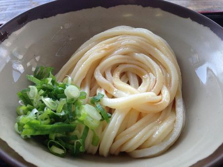 うどん屋さんをはじめとした飲食店のネット活用？