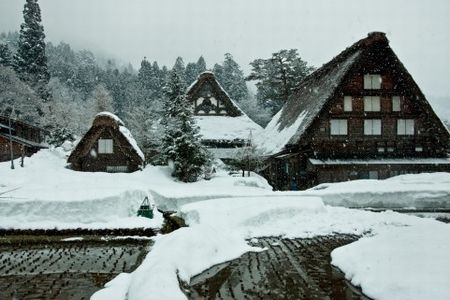 白山・白川郷100kmウルトラマラソンまで、あと5日