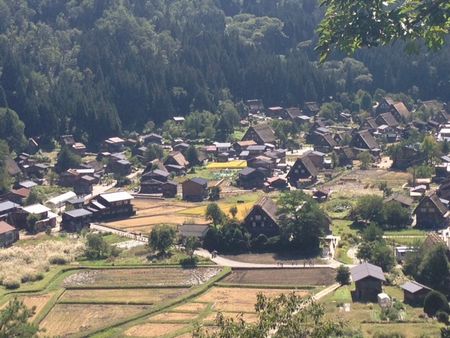 白山・白川郷100kmウルトラマラソン、70kmでアウト！